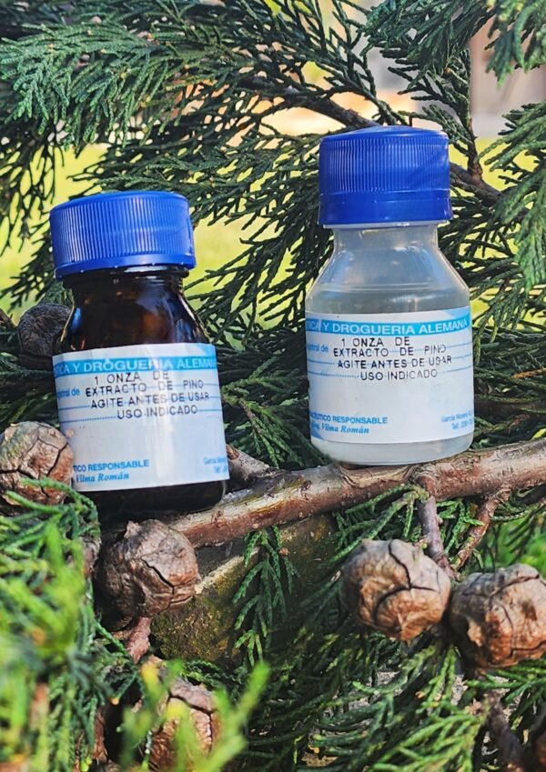 Aceite Esencial de Pino