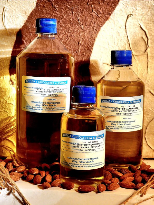 Aceite de Almendras