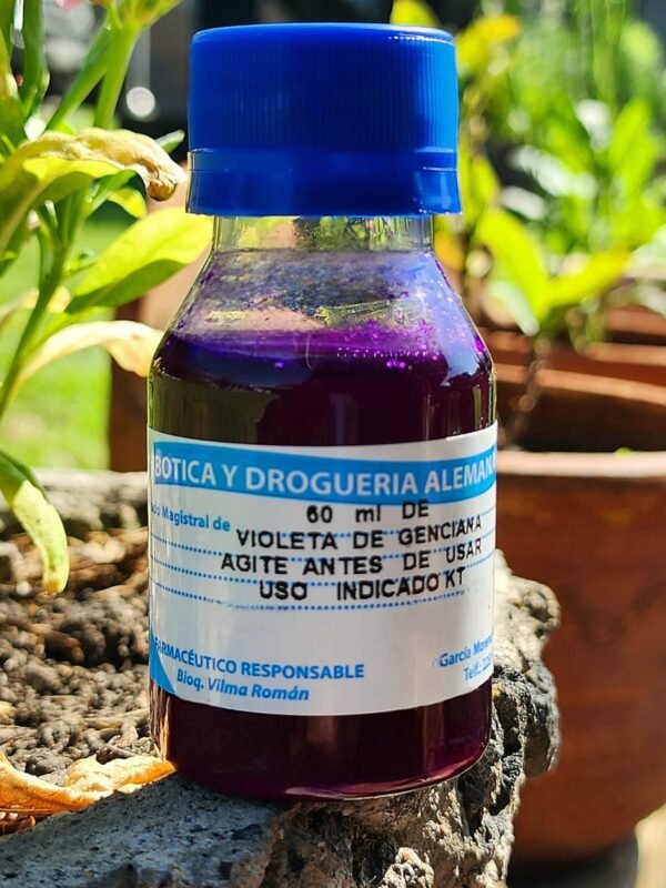 Violeta de Genciana - Image 4