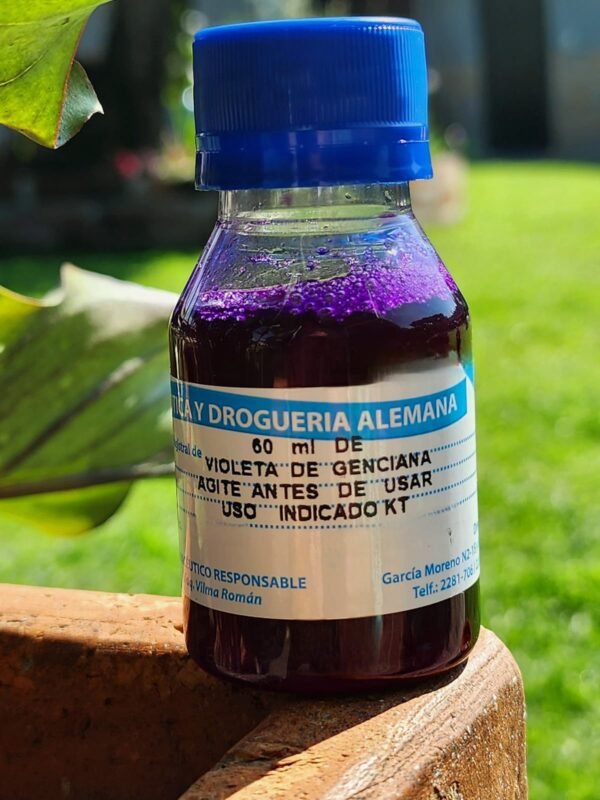 Violeta de Genciana - Image 5