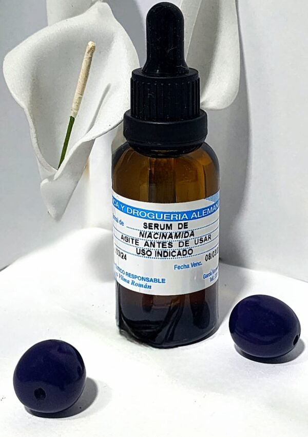 Serum de Niacinamida