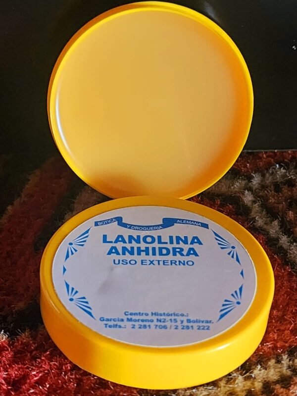 Lanolina