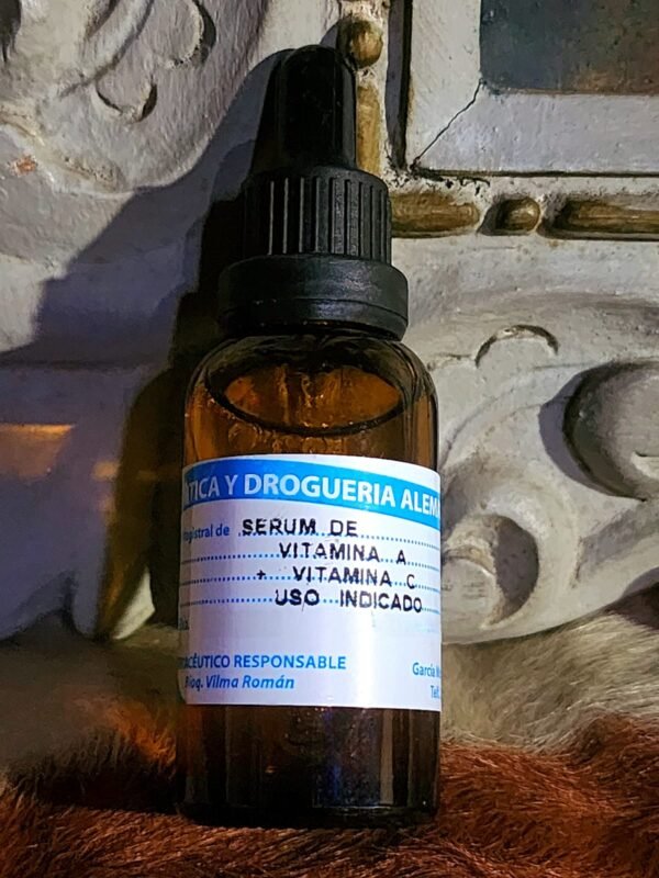 Serum Vitamina C + Vitamina A - Image 2