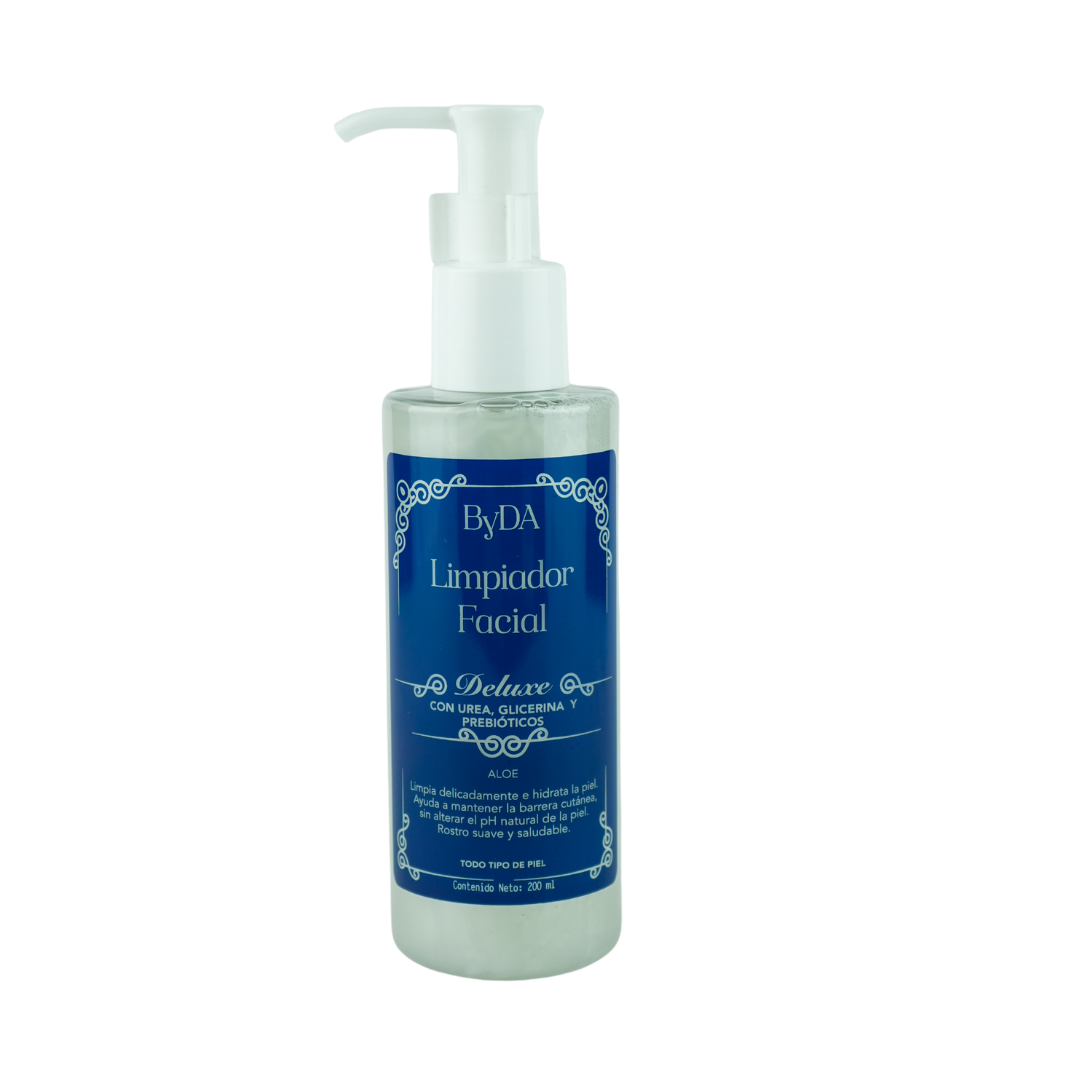 Limpiador facial BYDA