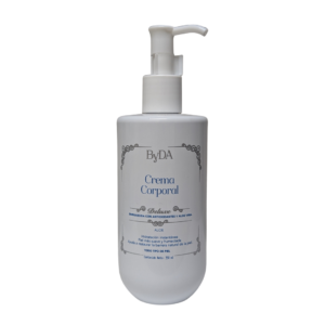 BYDA CREMA CORPORAL FRASCO X 350 ML