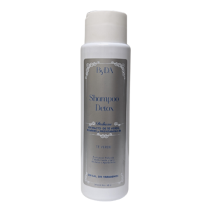 BYDA SHAMPOO DETOX TE VERDE FRASCO X 400 ML