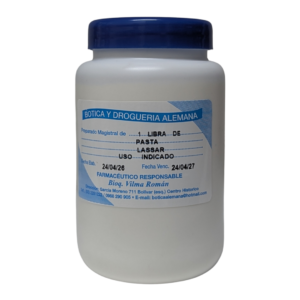 PASTA LASSAR 1 LB.