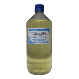 ACEITE DE NARANJA FRASCO 1 LT.