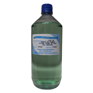 ACEITE DE ROMERO FRASCO 1 LT.
