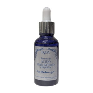 BYDA SERUM DE ACIDO HIALURONICO Y PEPTIDOS 30 ML