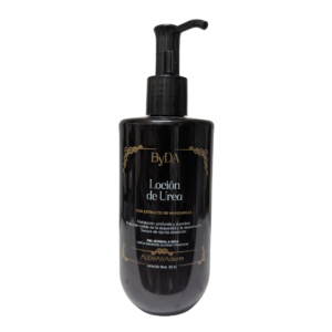 BYDA LOCION DE UREA FRASCO X 350 ML