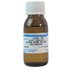 ACIDO AZELAICO LOCION 60 ML