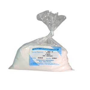 ACIDO CITRICO 1 LB.