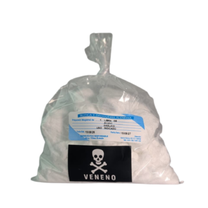 ACIDO OXALICO 1 LB.