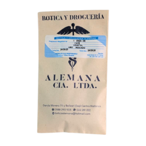 CAFE VEGETAL 1 KG