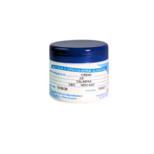 CREMA DE CALAMINA 2 ONZAS