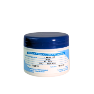 CREMA UREA AL 60%