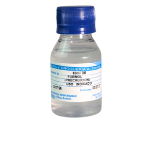 FORMOL  FRASCO 60 ML