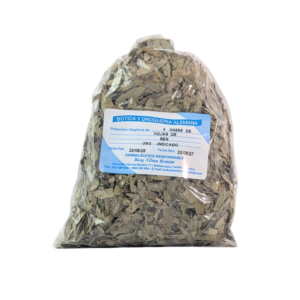 HOJA DE SEN 1 ONZ.