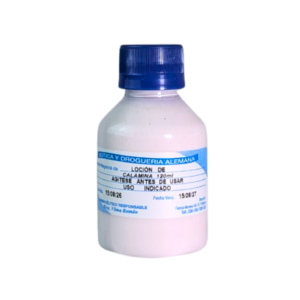 LOCION DE CALAMINA FRASCO 120 ML