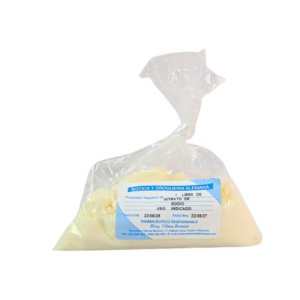 NITRATO DE SODIO 1 LB.