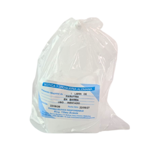 PARAFINA BARRA 1 LB.
