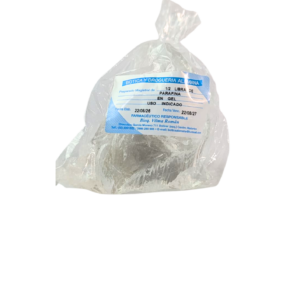 PARAFINA GEL 1/2 LB
