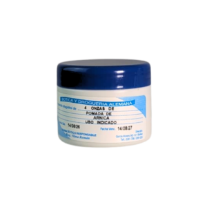 POMADA ARNICA 4 ONZAS