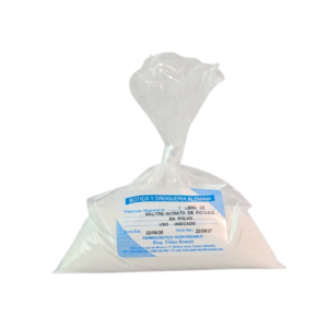 SALITRE - NITRATO DE POTASIO 1 LB.