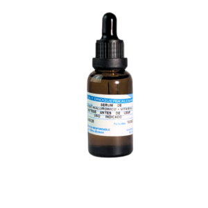 SERUM DE ACIDO HIALURONICO + VITAMINA C